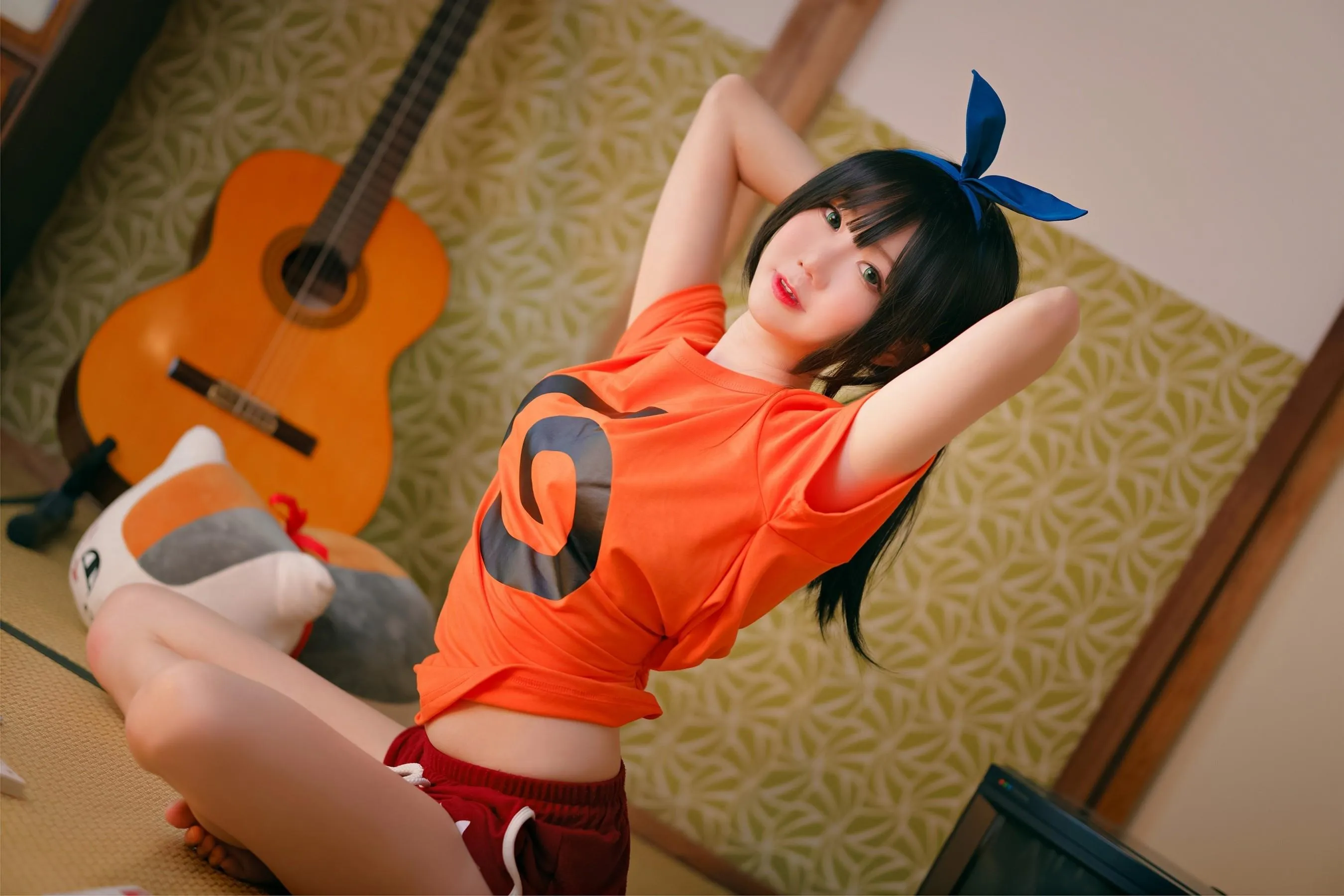 Sally Dorasnow – NO.33 Ruka Sarashina Summer [65P]插图9